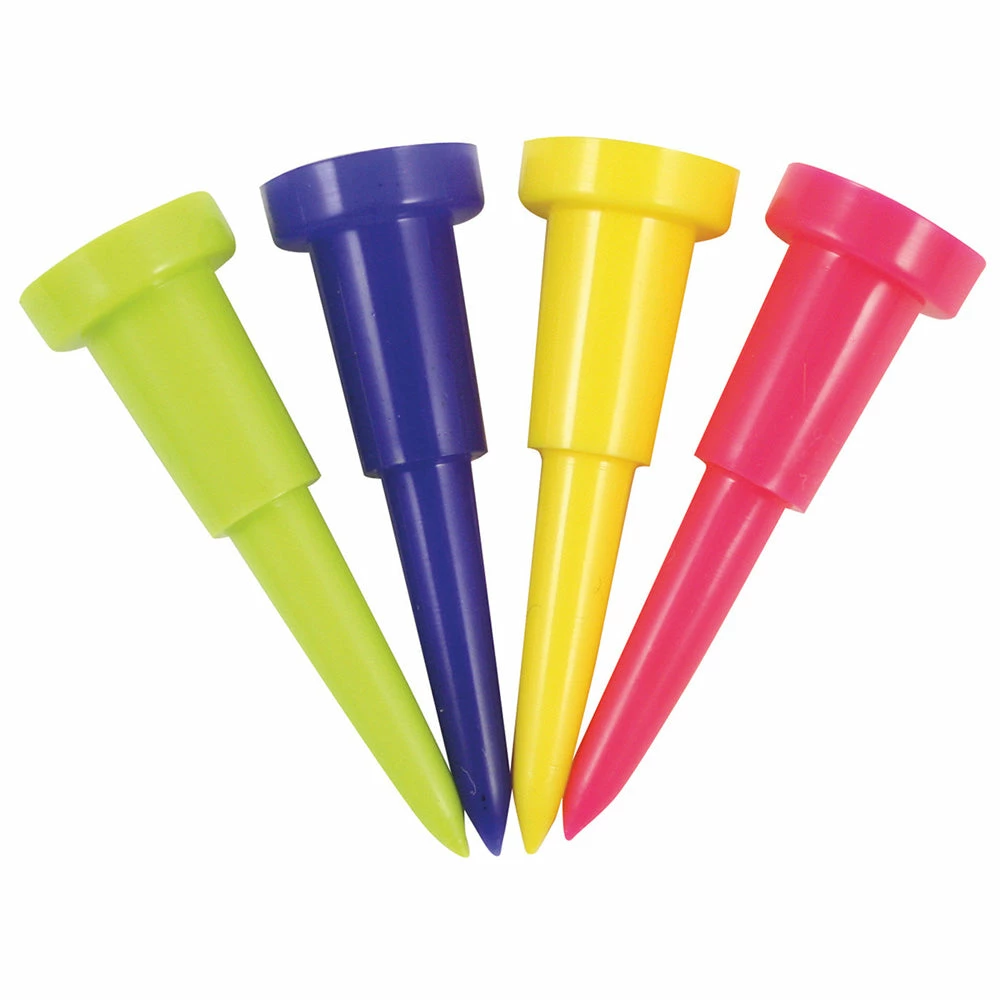 Masters Golf Cone Tees (58mm) - 25 Pack 4 Masters Golf Cone Tees (58mm) - 25 Pack - Image 2