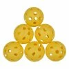Masters Airflow XP Practice Golf Balls - Yellow Accessories (Regular Packaging) -Golf Clubs Shop 2 8227 e 08403.1595050167
