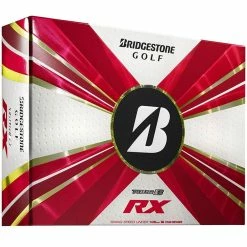 Bridgestone Tour B RX Golf Balls - White - Double Dozen -Golf Clubs Shop b rx 2022 1 1
