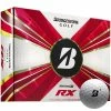 Bridgestone Tour B RX Golf Balls - White - 12 Pack 1 Bridgestone Tour B RX Golf Balls - White - 12 Pack -Golf Clubs Shop b rx 2022 3
