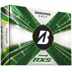 Bridgestone Tour B RXS Golf Balls - White - Double Dozen -Golf Clubs Shop b rxs 1 1