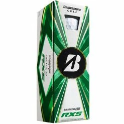Bridgestone Tour B RXS Golf Balls - White - 12 Pack 12 Bridgestone Tour B RXS Golf Balls - White - 12 Pack -Golf Clubs Shop b rxs 2