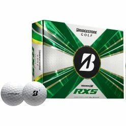Bridgestone Tour B RXS Golf Balls - White - Double Dozen -Golf Clubs Shop b rxs 3 1