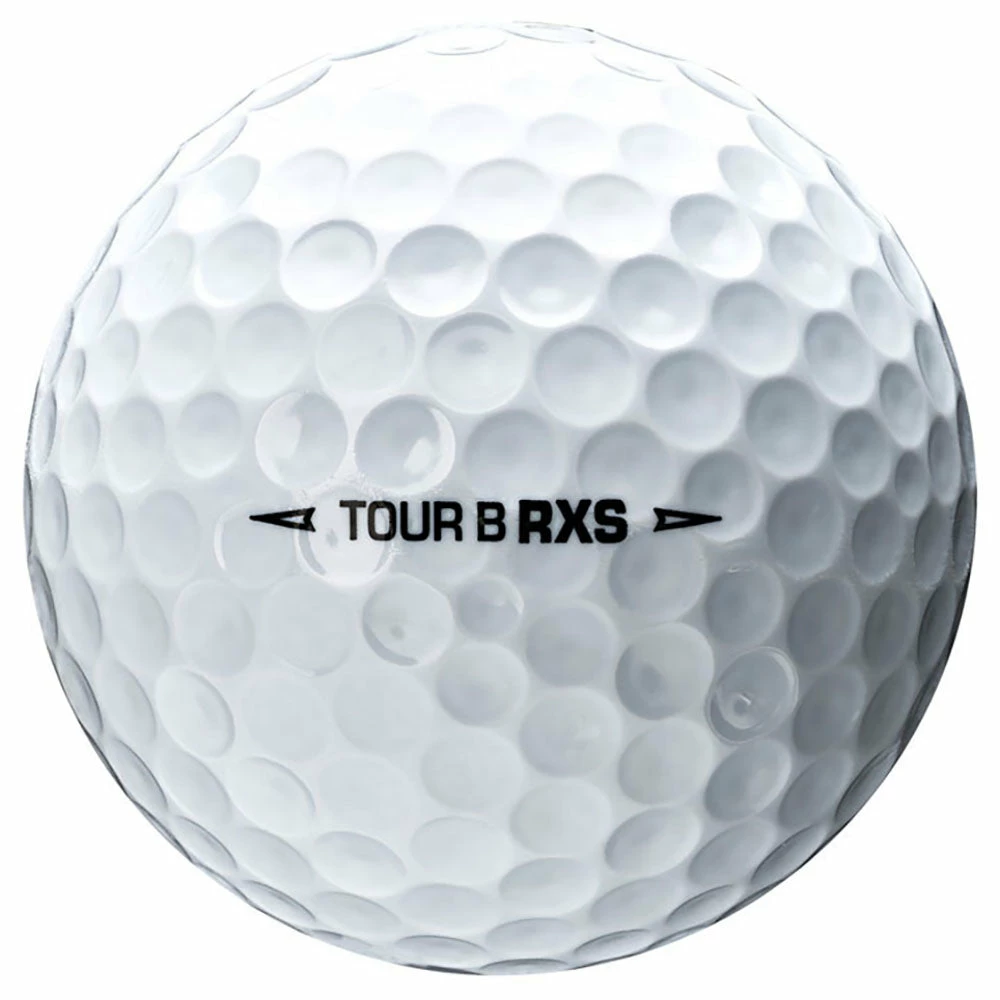 Bridgestone Tour B RXS Golf Balls - White - 12 Pack 5 Bridgestone Tour B RXS Golf Balls - White - 12 Pack - Image 3