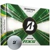Bridgestone Tour B RXS Golf Balls - White - 12 Pack -Golf Clubs Shop b rxs 6
