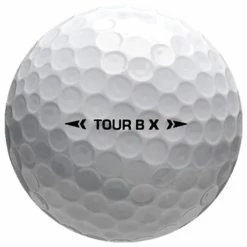 Bridgestone Tour B X Golf Balls - White - Double Dozen -Golf Clubs Shop bridgestone 2022 tour b x white 3 1