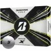 Bridgestone Tour B X Golf Balls - White - 12 Pack -Golf Clubs Shop bridgestone 2022 tour b x white 5