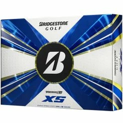 Bridgestone Tour B XS Golf Balls - White - 12 Pack -Golf Clubs Shop bridgestone 2022 tour b xs white 1