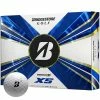 Bridgestone Tour B XS Golf Balls - White - 12 Pack -Golf Clubs Shop bridgestone 2022 tour b xs white 5