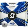 Bridgestone Tour B XS Golf Balls - White - Double Dozen 1 Bridgestone Tour B XS Golf Balls - White - Double Dozen -Golf Clubs Shop bridgestone 2022 tour b xs white double dozen