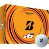 Bridgestone E6 Golf Balls - White - 12 Pack 1 Bridgestone E6 Golf Balls - White - 12 Pack -Golf Clubs Shop bridgestone e6 white 3
