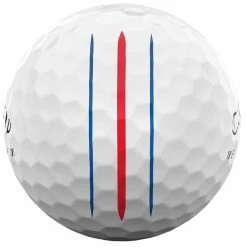 Callaway ERC Soft Triple Track Golf Balls - White - 12 Pack -Golf Clubs Shop callaway erc soft triple track balls white 12 pack 3