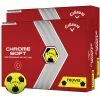 Callaway Chrome Soft Truvis Golf Balls - Yellow/Black - Double Dozen 2 Callaway Chrome Soft Truvis Golf Balls - Yellow/Black - Double Dozen -Golf Clubs Shop chrome soft truvis yellow black double dozen