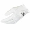 Cobra Pur Tour Cabretta Leather Golf Gloves - White -Golf Clubs Shop cobra pur tour golf gloves 2 6