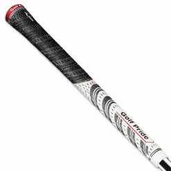 Golf Pride Multi Compound Classic Align Midsize Grip - White