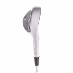 Mizuno S5 Satin Chrome Steel Men's Right Hand Approach Wedge 50 Degree Wedge - Dynamic Gold -Golf Clubs Shop hs hc19240c