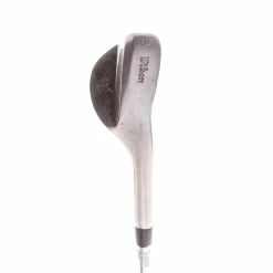 Wilson Linear Steel Men's Right Hand Sand Wedge 56 Degree Wedge - True Temper -Golf Clubs Shop hs hc20183c