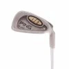 Ping I3 Blade Steel Men's Right Hand 7 Iron Silver Dot Stiff - Ping Cushin JZ -Golf Clubs Shop hs hc20216a