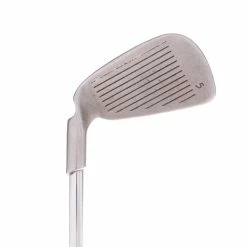 Ping I3 Blade Steel Men's Right Hand 5 Iron Silver Dot Stiff - Ping Cushin JZ 10 Ping I3 Blade Steel Men's Right Hand 5 Iron Silver Dot Stiff - Ping Cushin JZ -Golf Clubs Shop hs hc20217b
