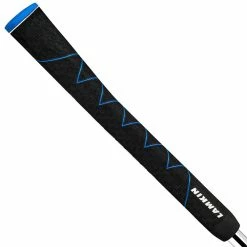 Lamkin Sink Fit Pistol - Black/Blue -Golf Clubs Shop lamkin sink fit pistol black blue 4