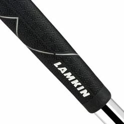 Lamkin Sink Fit Pistol Skinny - Black/Grey 11 Lamkin Sink Fit Pistol Skinny - Black/Grey -Golf Clubs Shop lamkin sink fit skinny black grey 5