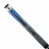 JS International Lamkin Sink Fit Pistol PU - Blue/Silver -Golf Clubs Shop lamkin sinkfit pu pistol putter grip 1