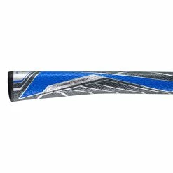 JS International Lamkin Sink Fit Pistol PU - Blue/Silver -Golf Clubs Shop lamkin sinkfit pu pistol putter grip 3