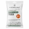 Masters Bamboo 2 1/8" Bumper Tees - Pack Of 130 -Golf Clubs Shop masters bumper pack 2 1 8