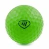 Masters Lite Flite Foam Practice Balls (6 Pack) - Green