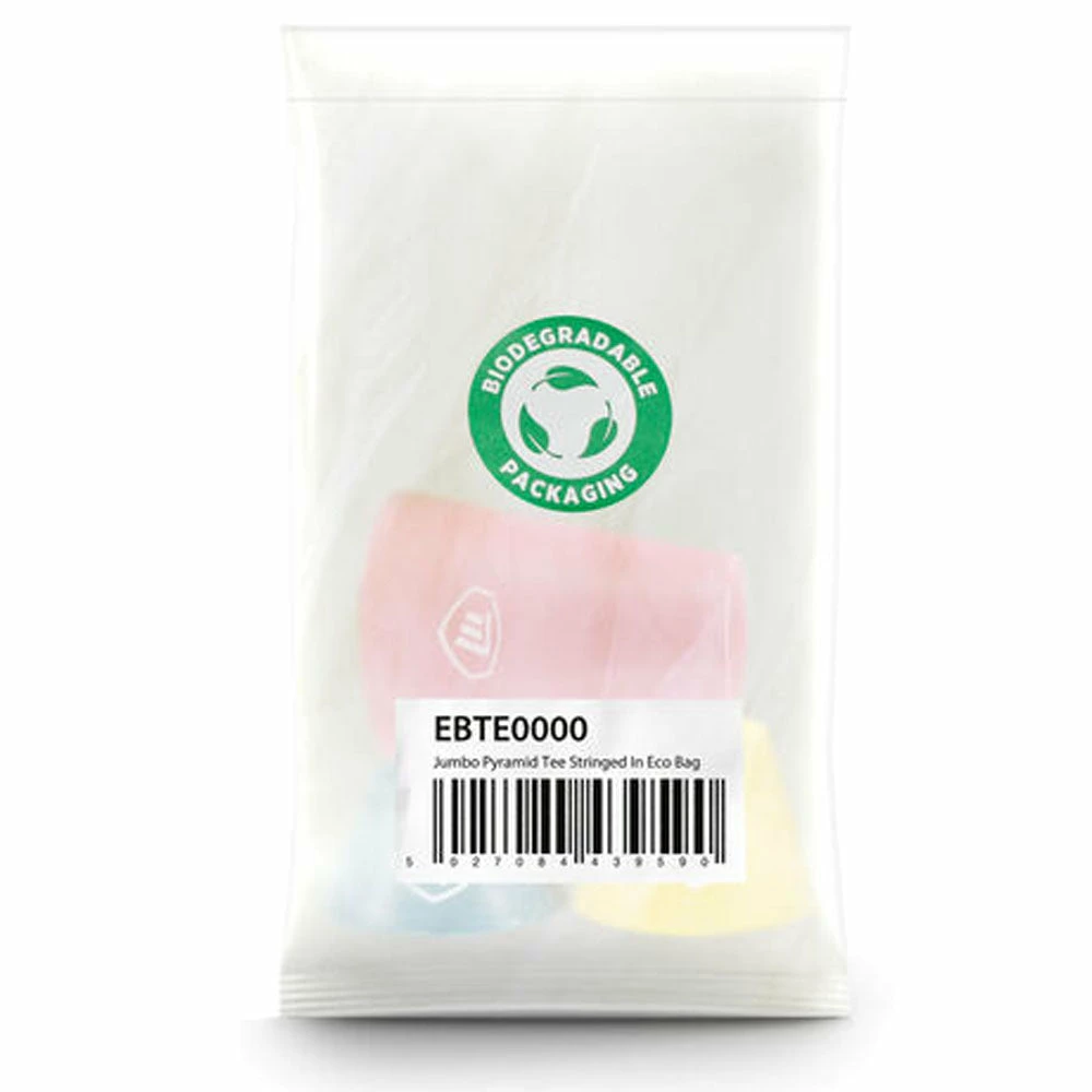 Masters Jumbo Pyramid Tee Stringed In Eco Bag 4 Masters Jumbo Pyramid Tee Stringed In Eco Bag - Image 2