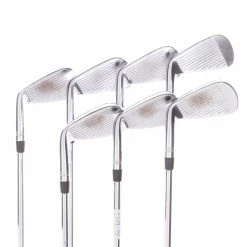 Wilson Staff Model Blades Men's Right Hand Steel Irons 4-PW Stiff - Dynamic Gold 9 Wilson Staff Model Blades Men's Right Hand Steel Irons 4-PW Stiff - Dynamic Gold -Golf Clubs Shop mavx ix0