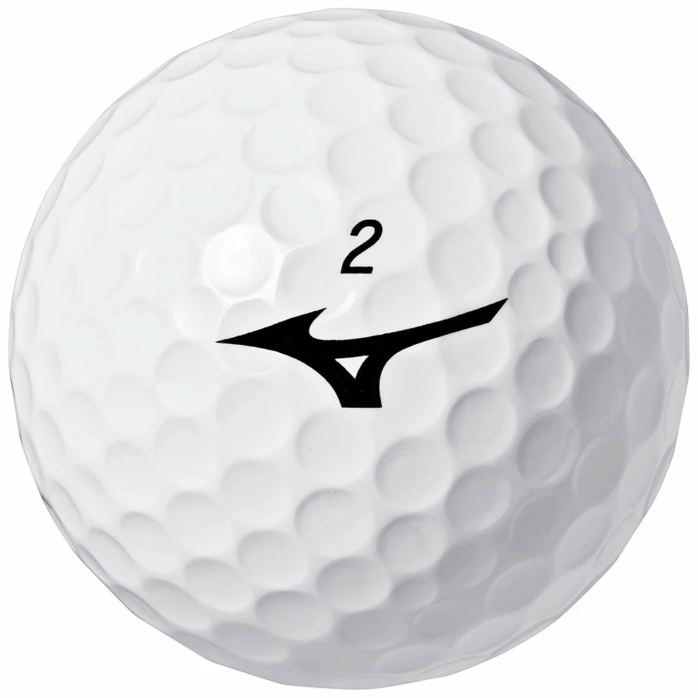 Mizuno RB Tour Balls Golf - White - 12 Pack 4 Mizuno RB Tour Balls Golf - White - 12 Pack - Image 2