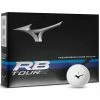 Mizuno RB Tour X Balls Golf - White - 12 Pack -Golf Clubs Shop mizuno rb tour x balls golf white 12 pack 1