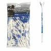 Masters Pride Pro Length-Plus 3 1/4 Inch Tees - Pack Of 75 -Golf Clubs Shop pride professional tee system 3 1 4 3