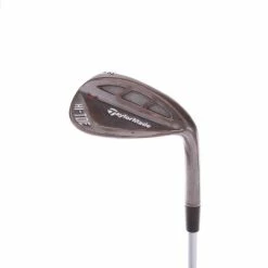 Taylormade Hi-Toe 52 Degree Wedge KBS Shaft - Right-Handed