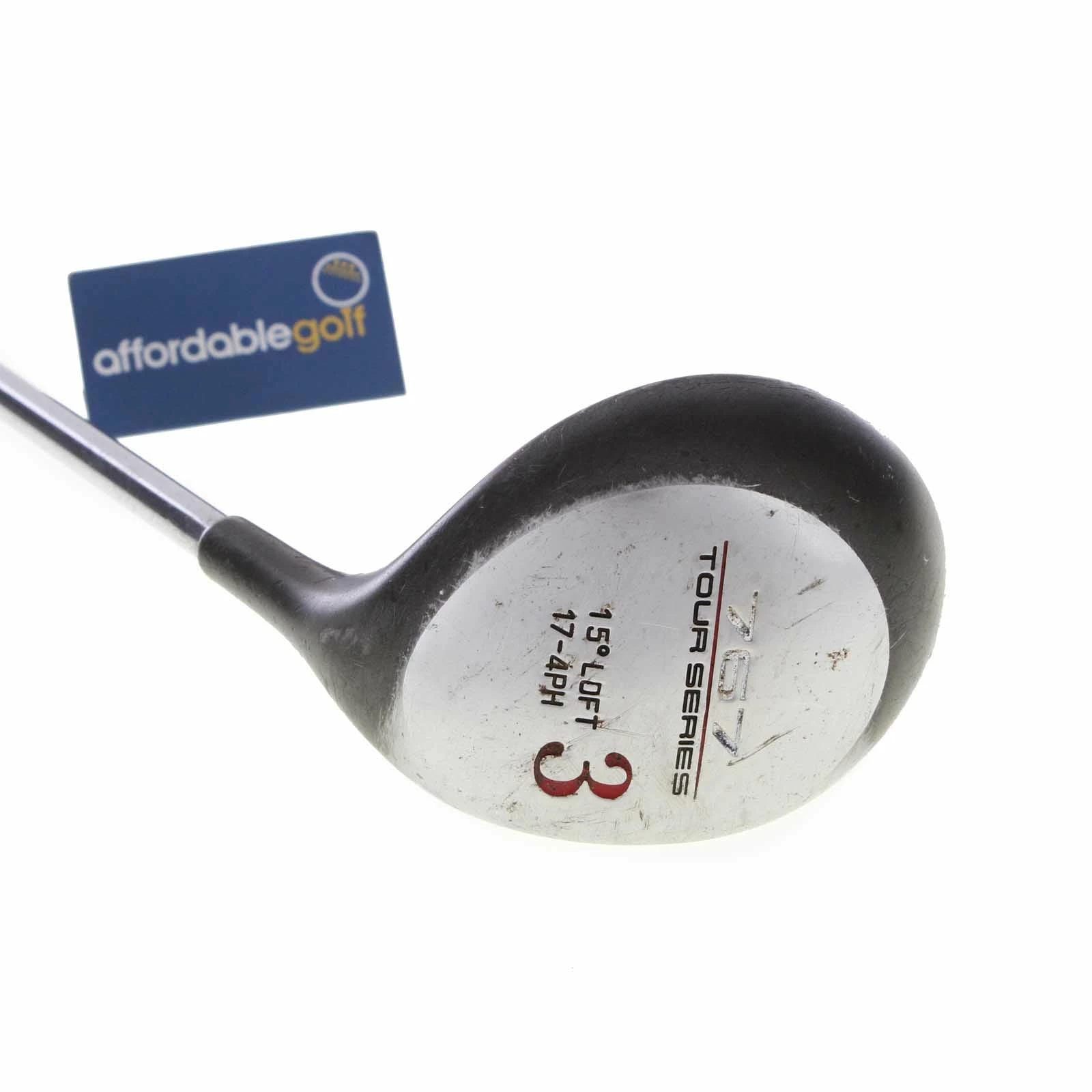 Tour Series 767 15 Degree Fairway 3 Wood 3 Tour Series 767 15 Degree Fairway 3 Wood