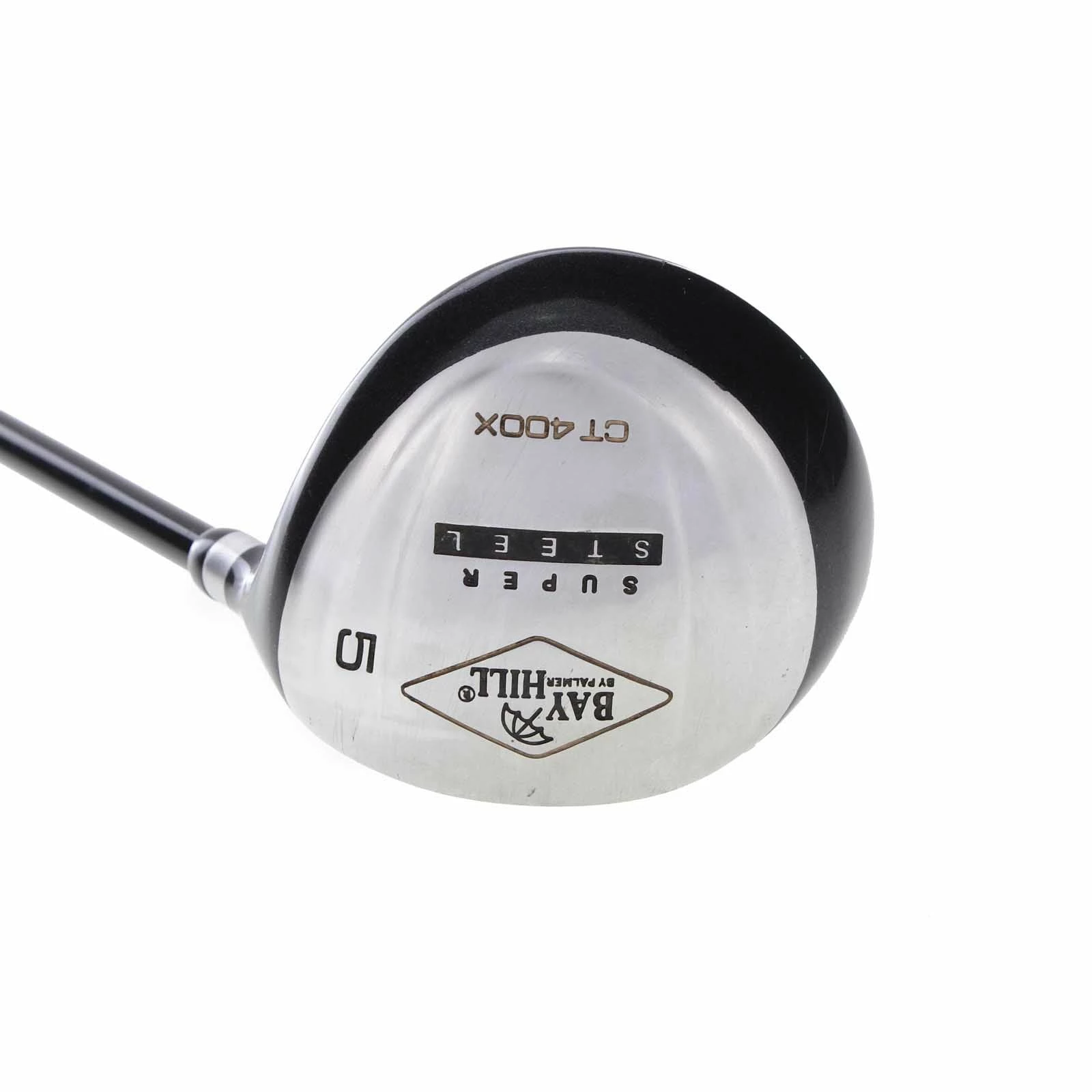 Bayhill Bay Hill Super Steel CT 400X 18 Degree Fairway 5 Wood 4 Bayhill Bay Hill Super Steel CT 400X 18 Degree Fairway 5 Wood - Image 2