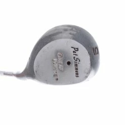 Pat Simmons Golf, LLC Great White 19 Degree Fairway 5 Wood -Golf Clubs Shop sh 92552a