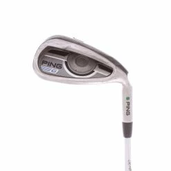 Ping G Steel Men's Right Hand Gap Wedge Green Dot 52 Degree Stiff - N.S Pro Modus 3 Tour 105