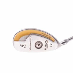 Adams® Adams Golf Idea Pro Graphite Men's Left Hand Hybrid 4 23 Degree Regular - Accra 70i