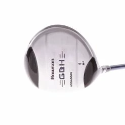Howson GBH ASSASSIN Graphite Men's Left Hand Fairway 5 Wood 18 Degree Regular - Howson Series Ultra Light