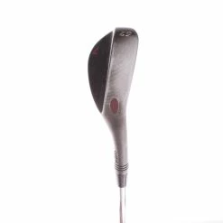 TaylorMade MILLED GRIND Steel Men's Right Hand Gap Wedge 52 Degree SB 9 Degree Wedge Flex - Dynamic Gold Wedge -Golf Clubs Shop sh ek00237c 1