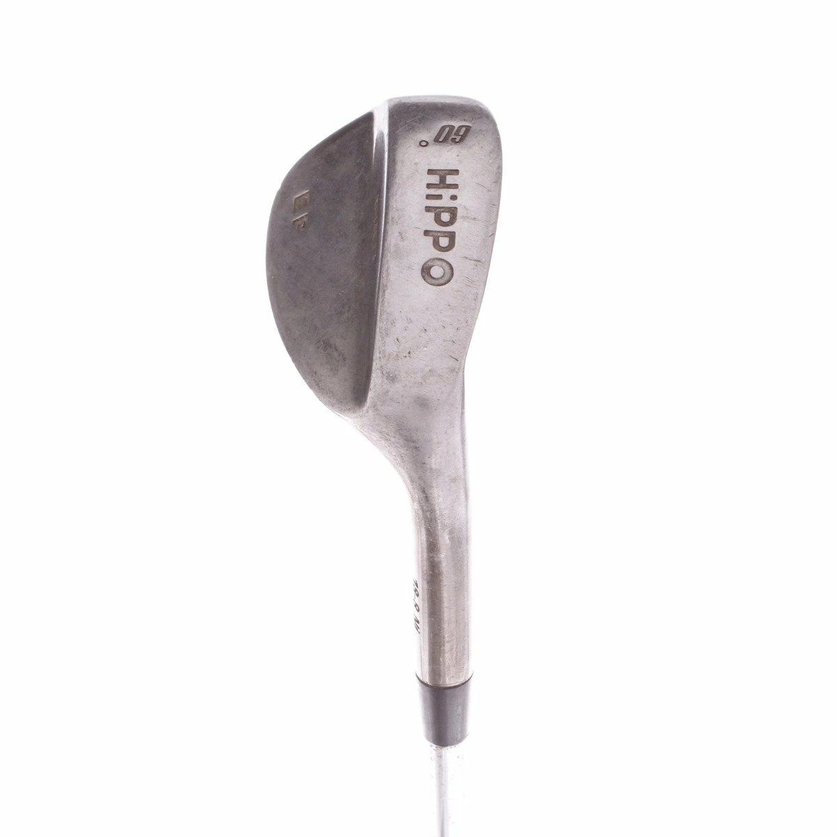 HiPPO Golf NI-L60/3 EP Steel Men's Right Hand Lob Wedge 60 Degree Wedge Flex - FM PRECISION GOLF 10 HiPPO Golf NI-L60/3 EP Steel Men's Right Hand Lob Wedge 60 Degree Wedge Flex - FM PRECISION GOLF - Image 8