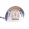 Ping G10 Graphite Men's Right Hand Fairway 3 Wood 15.5 Degree Regular - GRAFALLOY RED FW
