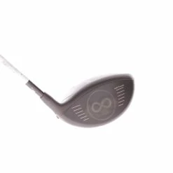 Cobra KING LTD X Graphite Men's Left Hand Driver 10.5 Degree Regular - FUJIKURA ATMOS TOUR SPEC 6R -Golf Clubs Shop sh ek00362c 1