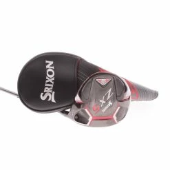 Srixon ZX5 Graphite Men's Right Hand Driver 10.5 Degree Stiff - PROJECT X RIPTIDE 6.0 S 50G
