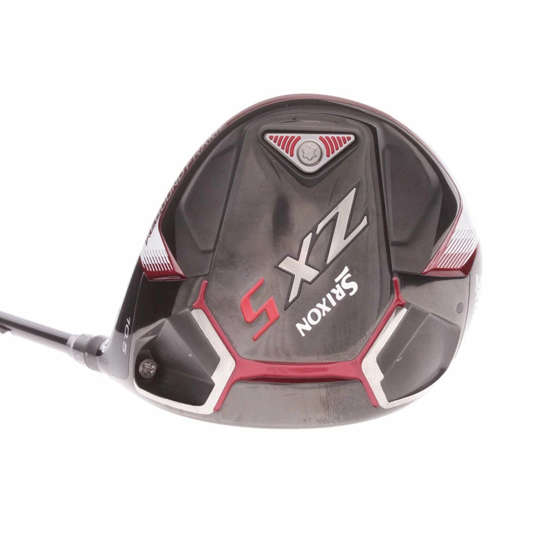 Srixon ZX5 Graphite Men's Right Hand Driver 10.5 Degree Stiff - PROJECT X RIPTIDE 6.0 S 50G 4 Srixon ZX5 Graphite Men's Right Hand Driver 10.5 Degree Stiff - PROJECT X RIPTIDE 6.0 S 50G - Image 2