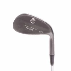 Cleveland TOUR ACTION Steel Men's Right Hand Gap Wedge 57 Degree Wedge Flex - Cleveland Dynamic Gold -Golf Clubs Shop sh ek00390a 1