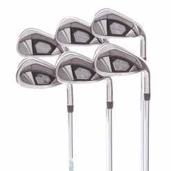Callaway APEX DCB FORGED Steel Men's Right Hand Irons 5-PW+AW Stiff - TRUE TEMPER ELEVATE MPH -Golf Clubs Shop sh ek00397a 1