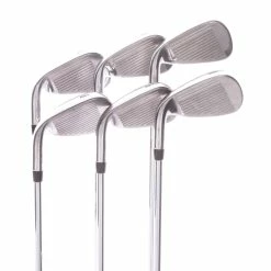 Callaway APEX DCB FORGED Steel Men's Right Hand Irons 5-PW+AW Stiff - TRUE TEMPER ELEVATE MPH -Golf Clubs Shop sh ek00397c 1